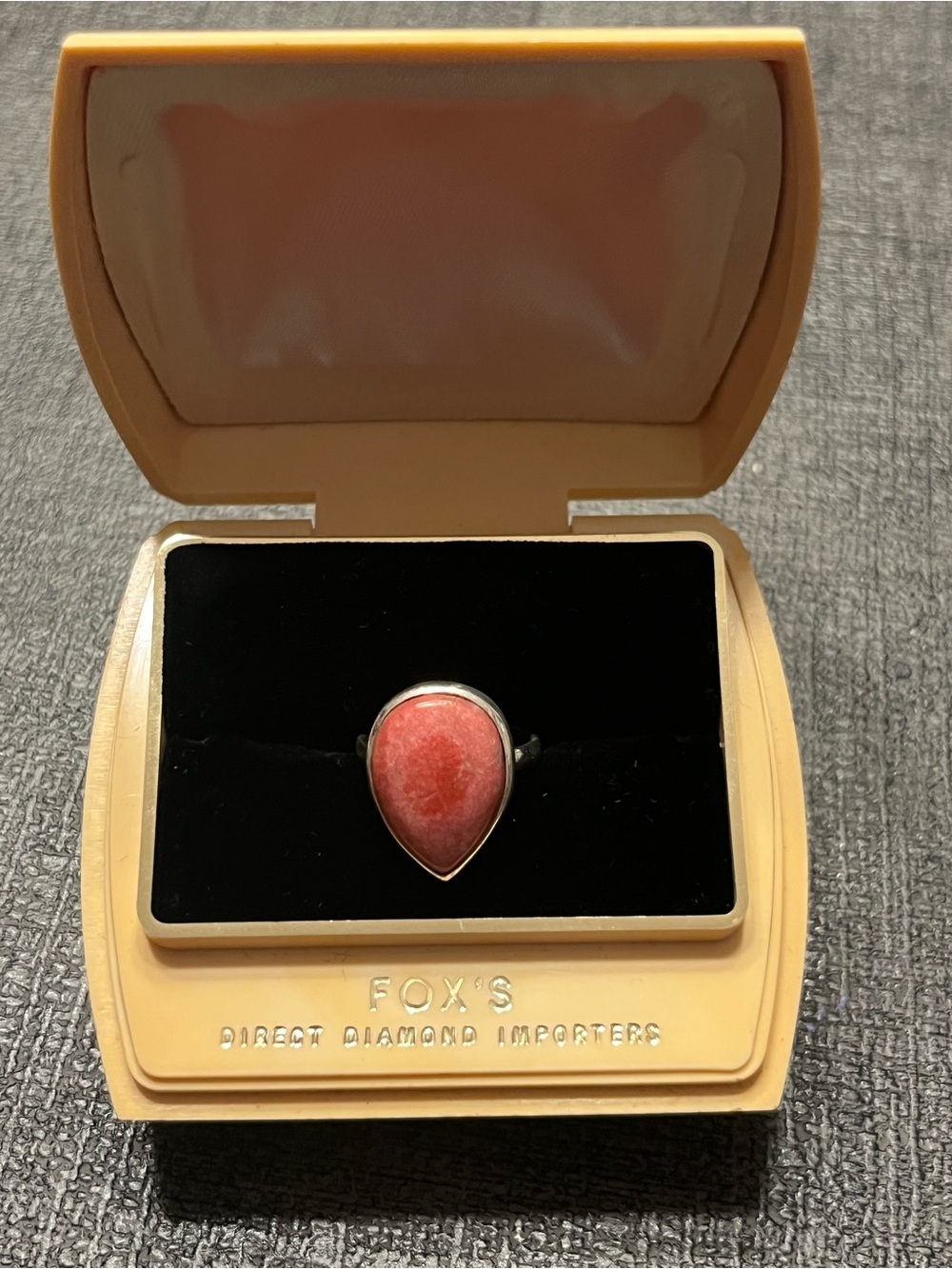 Size 7 925 ring